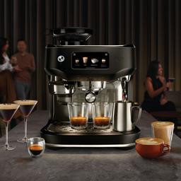 Sage SES995 the Oracle Dual Boiler Espresso Machine - Black Truffle