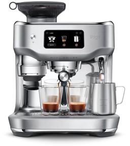 Sage SES995 the Oracle Dual Boiler Espresso Machine - Brushed Stainless Steel