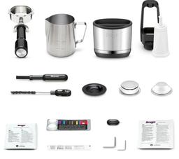 Sage SES995 the Oracle Dual Boiler Espresso Machine - Brushed Stainless Steel