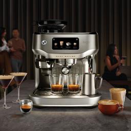 Sage SES995 the Oracle Dual Boiler Espresso Machine - Brushed Stainless Steel
