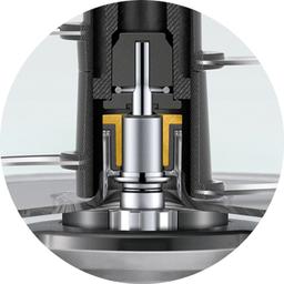 Sage SFP838 the Paradice 16 Food Processor - Brush Stainless Steel