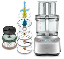 Sage SFP838 the Paradice 16 Food Processor - Brush Stainless Steel