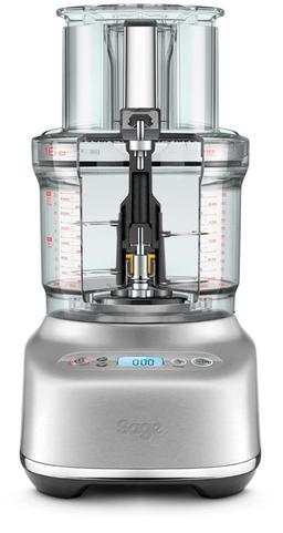 Sage SFP838 the Paradice 16 Food Processor - Brush Stainless Steel