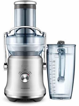 Sage SJE530 the Nutri Juicer Cold Plus Juicer - Brushed Stainless Steel
