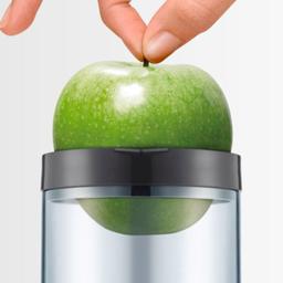 Sage SJE530 the Nutri Juicer Cold Plus Juicer - Brushed Stainless Steel