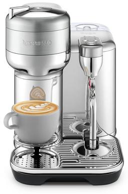 Sage SVE850 the Vertuo Creatista Nespresso Machine - Brushed Stainless Steel