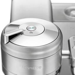 Sage SVE850 the Vertuo Creatista Nespresso Machine - Brushed Stainless Steel