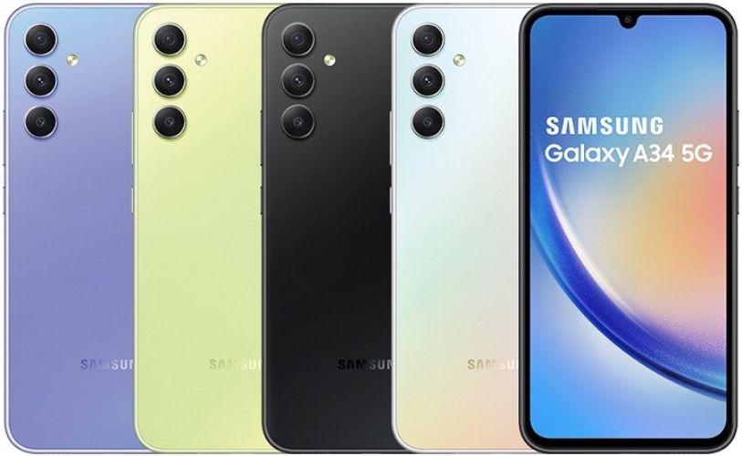 Galaxy A34 (5G)