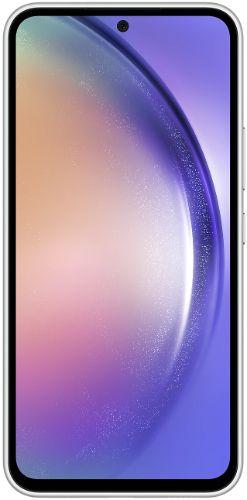 Galaxy A54 - 128GB - 4GB RAM - 2 Physical SIM - Awesome White - Unlocked