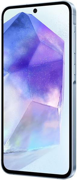 Galaxy A55 - 128GB - 8GB RAM - 2 Physical SIM - Awesome Iceblue - Unlocked