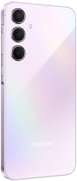 Galaxy A55 - 128GB - 8GB RAM - 2 Physical SIM - Awesome Lilac - Unlocked