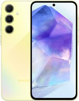 Galaxy A55 - 128GB - 8GB RAM - 2 Physical SIM - Awesome Lemon - Unlocked