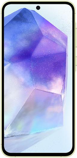 Galaxy A55 - 128GB - 8GB RAM - 2 Physical SIM - Awesome Lemon - Unlocked