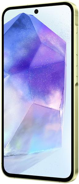 Galaxy A55 - 128GB - 8GB RAM - 2 Physical SIM - Awesome Lemon - Unlocked