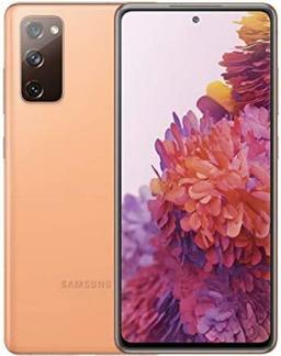 Galaxy S20 FE - 128GB - 6GB RAM - 2 Physical SIM - Cloud Orange - Unlocked