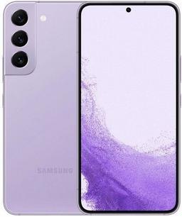Galaxy S22 (5G) - 128GB - 2 Physical SIM - Bora Purple - Unlocked