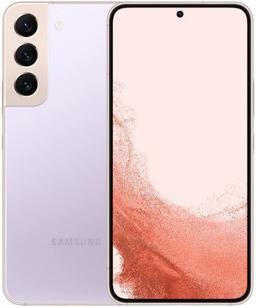 Galaxy S22 (5G) - 256GB - 2 Physical SIM - Violet - Unlocked