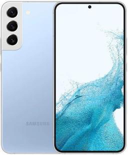 Galaxy S22+ (5G) - 256GB - 2 Physical SIM - Sky Blue - Unlocked
