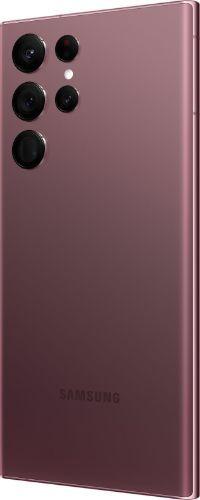 Galaxy S22 Ultra (5G) - 128GB - 2 Physical SIM - Burgundy - Unlocked