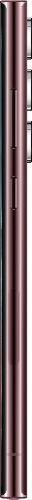Galaxy S22 Ultra (5G) - 128GB - 2 Physical SIM - Burgundy - Unlocked