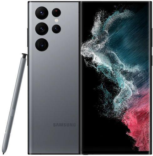 Galaxy S22 Ultra (5G) - 256GB - 2 Physical SIM - Graphite - Unlocked