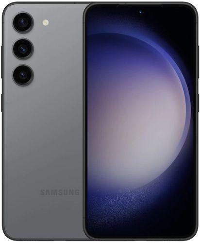 Galaxy S23 - 128GB - 2 Physical SIM - Graphite - Unlocked