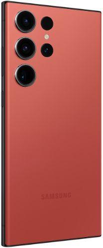 Galaxy S23 Ultra - 256GB - 8GB RAM - 2 Physical SIM - Red - Unlocked