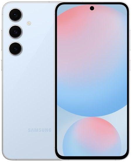 Samsung Galaxy S24 FE - 128GB - 2 Physical SIM - Blue - Unlocked