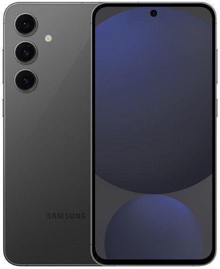 Samsung Galaxy S24 FE - 128GB - 2 Physical SIM - Graphite - Unlocked