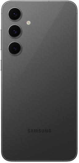 Samsung Galaxy S24 FE - 128GB - 2 Physical SIM - Graphite - Unlocked