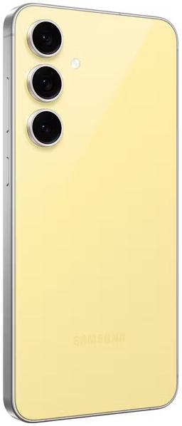 Samsung Galaxy S24 FE - 128GB - 2 Physical SIM - Yellow - Unlocked