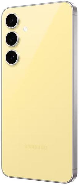 Samsung Galaxy S24 FE - 128GB - 2 Physical SIM - Yellow - Unlocked