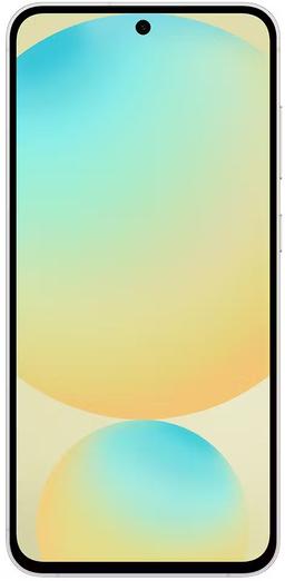 Samsung Galaxy S24 FE - 128GB - 2 Physical SIM - Yellow - Unlocked