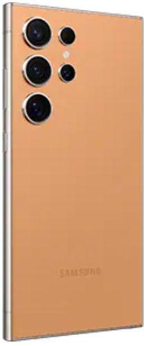 Galaxy S24 Ultra - 256GB - 2 Physical SIM - Titanium Orange - Unlocked