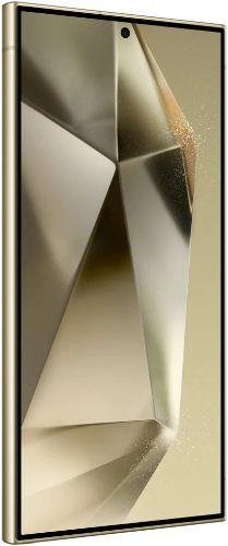 Galaxy S24 Ultra - 256GB - 2 Physical SIM - Titanium Yellow - Unlocked