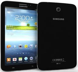 Galaxy Tab 3 (2013) 7.0-inch - 8GB - WiFi - 1GB RAM - Black