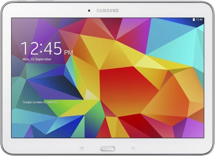Galaxy Tab 4 (2014) 10.1-inch - 16GB - WiFi - White