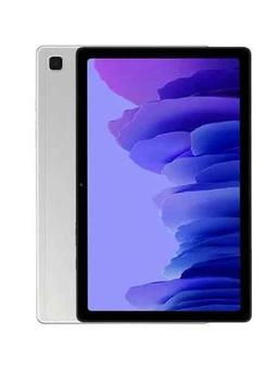 Galaxy Tab A7 (2020) 10.4-inch - 32GB - Cellular + WiFi - Silver