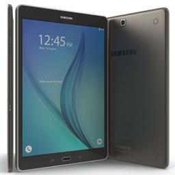 Galaxy Tab A (2015) 9.7-inch - 16GB - WiFi - Smoky Titanium