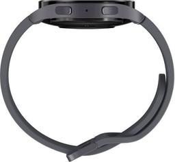 Samsung Galaxy Watch5 (Bluetooth) - 16GB - 40mm - Graphite Aluminum Case with Graphite Fluoroelastomer Sport Band