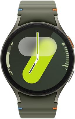 Galaxy Watch7 (Bluetooth) - 32GB - 44mm - Green Aluminum Case with Green Silicone Sport Band
