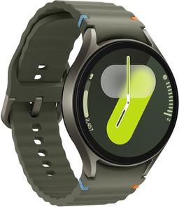 Galaxy Watch7 (Bluetooth) - 32GB - 44mm - Green Aluminum Case with Green Silicone Sport Band