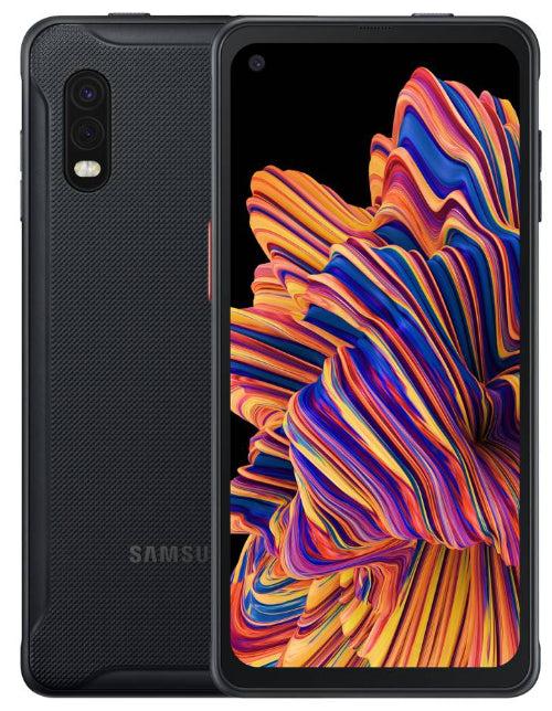 Galaxy Xcover Pro - 64GB - 2 Physical SIM - Black - Unlocked