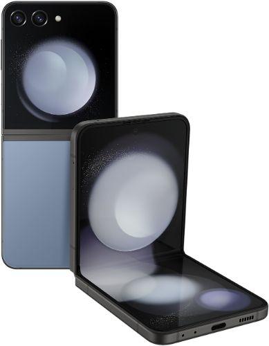 Galaxy Z Flip5 (5G) - 256GB - Blue - Unlocked