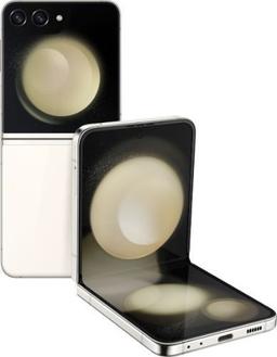 Galaxy Z Flip5 (5G) - 256GB - Cream - Unlocked