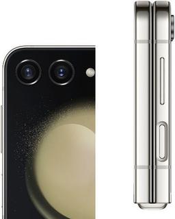 Galaxy Z Flip5 (5G) - 256GB - Cream - Unlocked