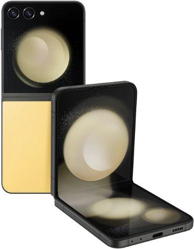 Galaxy Z Flip5 (5G) - 256GB - Yellow - Unlocked