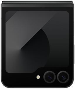 Galaxy Z Flip6 - 256GB - Crafted Black - Unlocked
