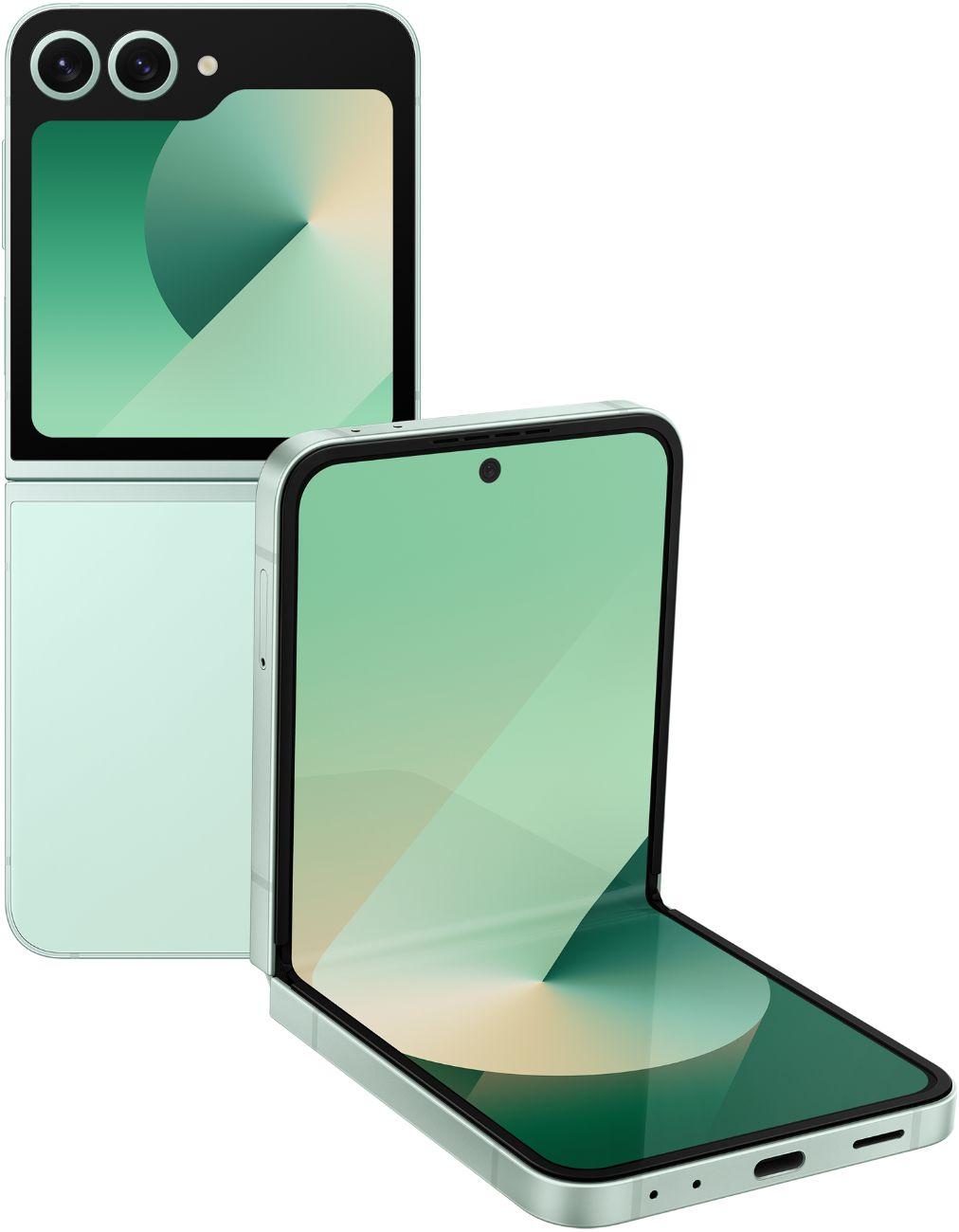 Galaxy Z Flip6 - 256GB - Mint - Unlocked