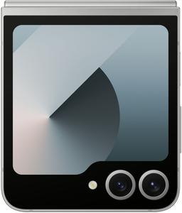 Galaxy Z Flip6 - 256GB - Silver Shadow - Unlocked